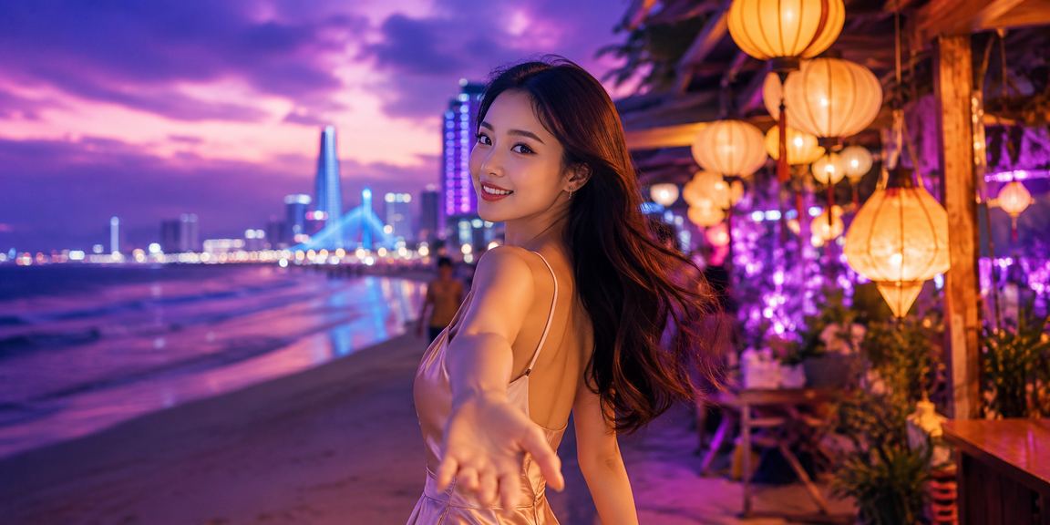 Màn hình điện thoại hiển thị tỷ lệ kèo bóng đá tại chợ đêm Đà Nẵng